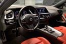 بي أم دبليو Z4 sDrive 20i M Sport | شامل الضمان | 0 ﺪﻔﻋﺓ ﺃﻮﻟﻯ