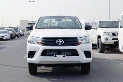 Toyota Hilux DLX BASIC MANUAL
