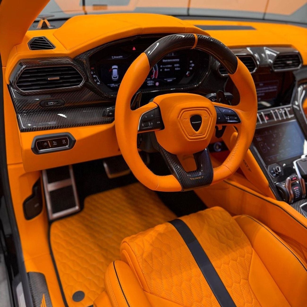 Lamborghini Urus STD Lamborghini Urus 2020 European specs