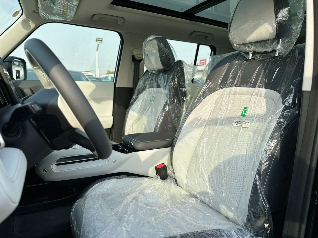 Chery iCar 03 CHERY ICAR 2WD 2024