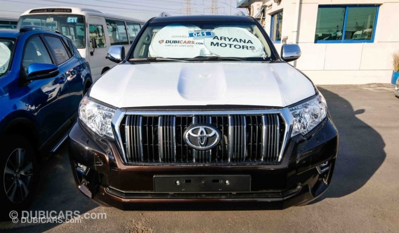 Toyota Prado TXL DIESEL  OKM