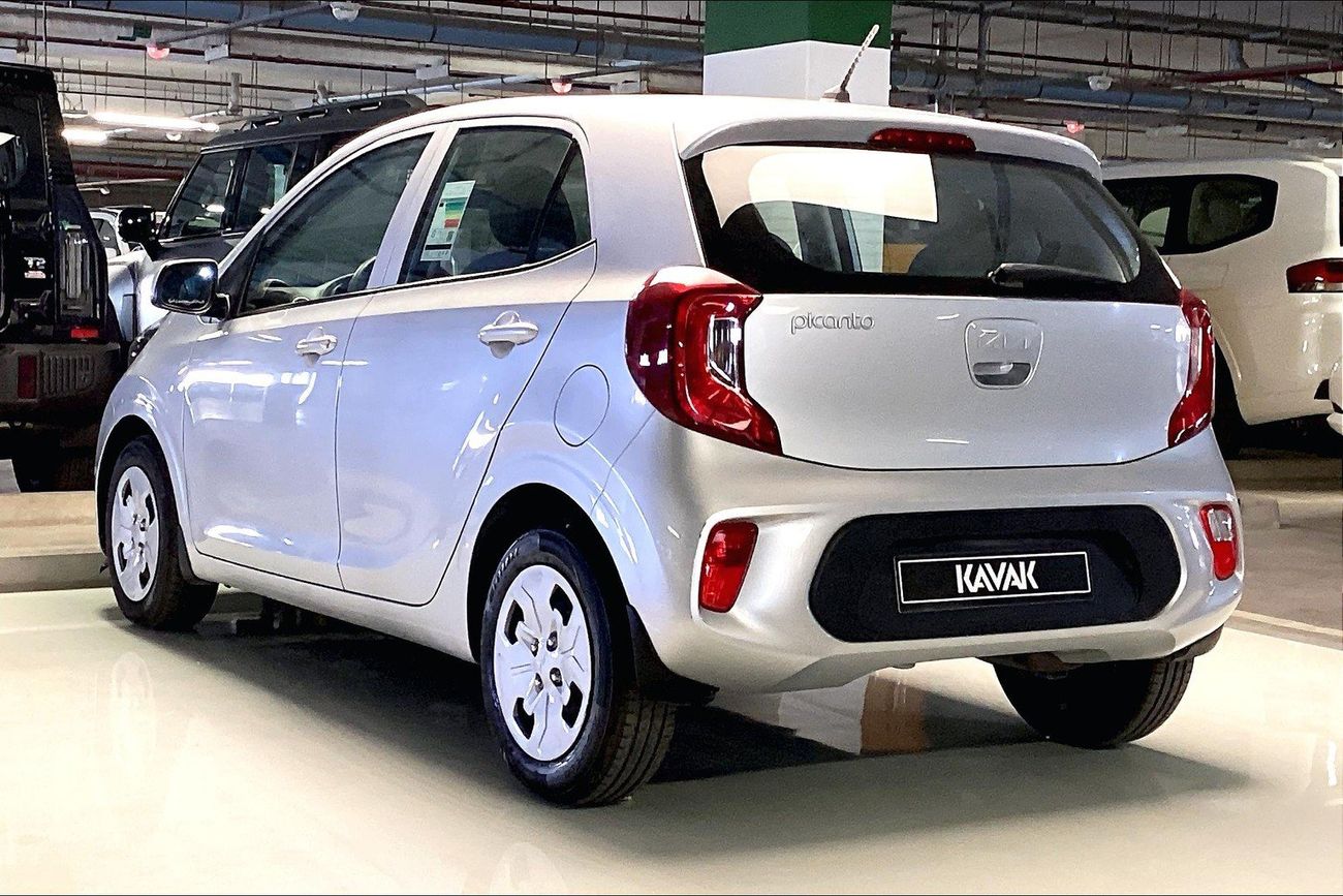 Kia Picanto LX | Guaranteed Warranty | 0 Down Payment