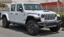 Jeep Gladiator Sand Runner V6 3.6L 4X4 , 2023 GCC , 0Km , (ONLY FOR EXPORT)