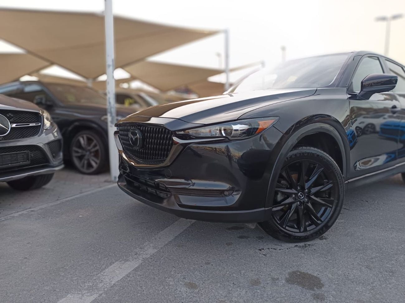 مازدا CX5 SIGNATURE