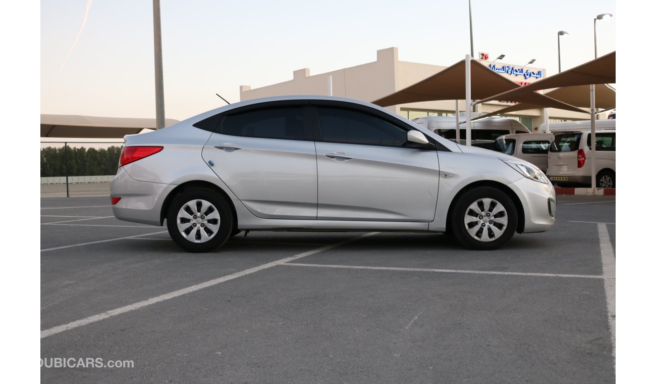 هيونداي أكسنت VGT FULLY AUTOMATIC DIESEL SEDAN