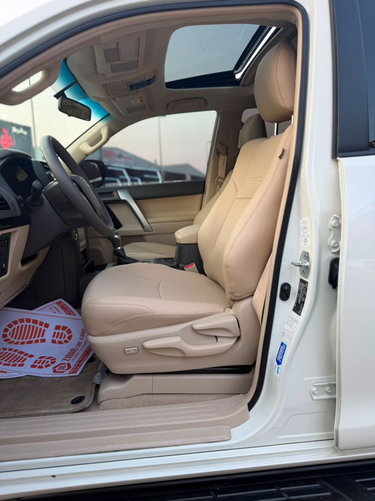Toyota Prado GXR