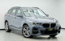 بي أم دبليو X1 sDrive 20i M Sport 2.0L 2021 BMW X1 sDrive20i M-Sport, 2026 BMW Warranty + Service Pack, Full BMW Se