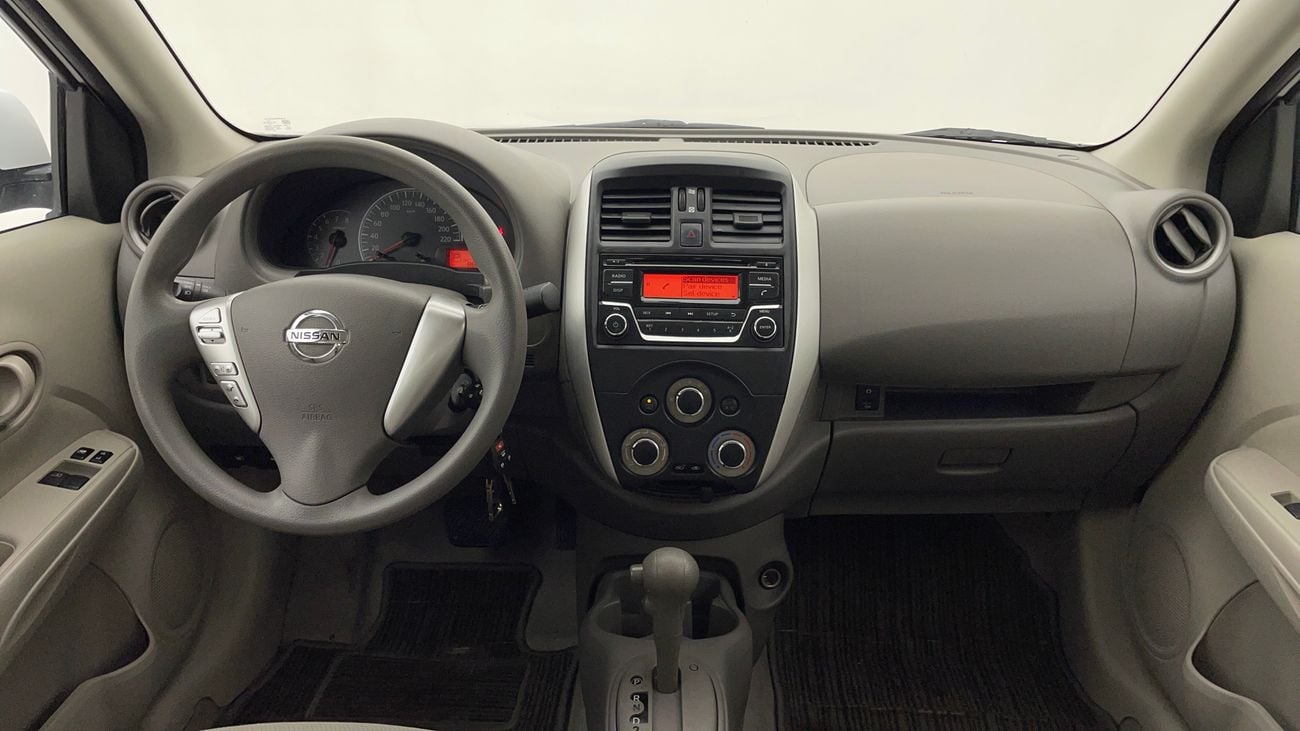 Nissan Sunny SV 1.5 | Zero Down Payment | Home Test Drive