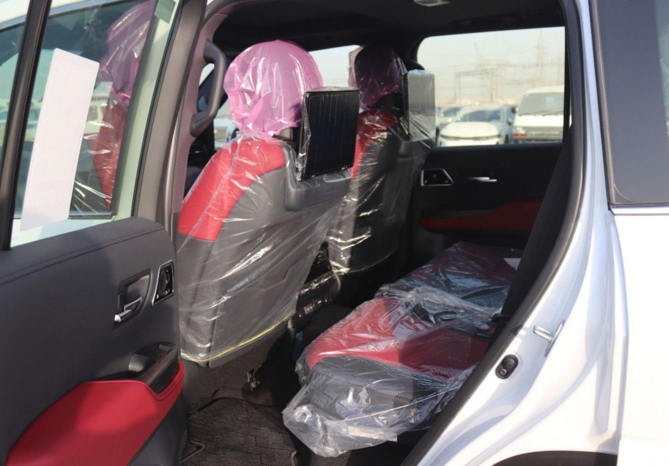 تويوتا لاند كروزر 3.5T VXR Hybrid