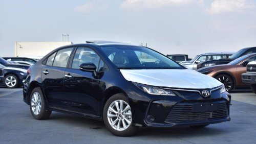 تويوتا كورولا 2.0L Petrol Automatic - New Corolla for Sale