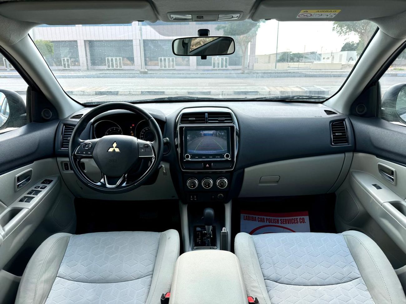 Mitsubishi ASX GLX Mid 2.0L FWD 2022 2.0L GCC (780/-MONTHLY)