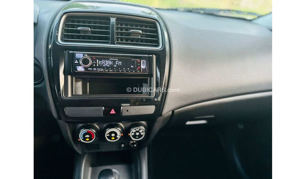 ميتسوبيشي ASX GLS