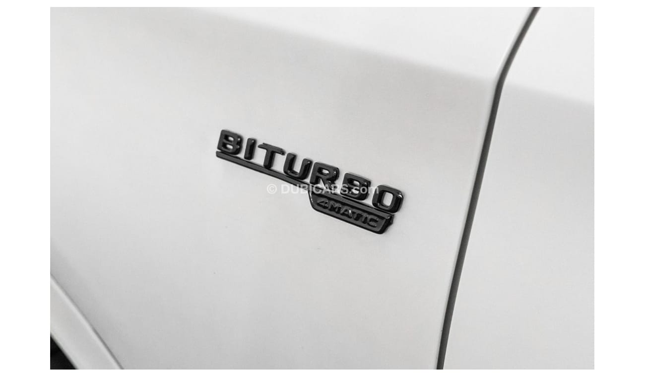 Mercedes-Benz GLS 450 2019 Mercedes GLE 43 AMG Coupe / Full Mercedes Benz Service History & Mercedes Warranty