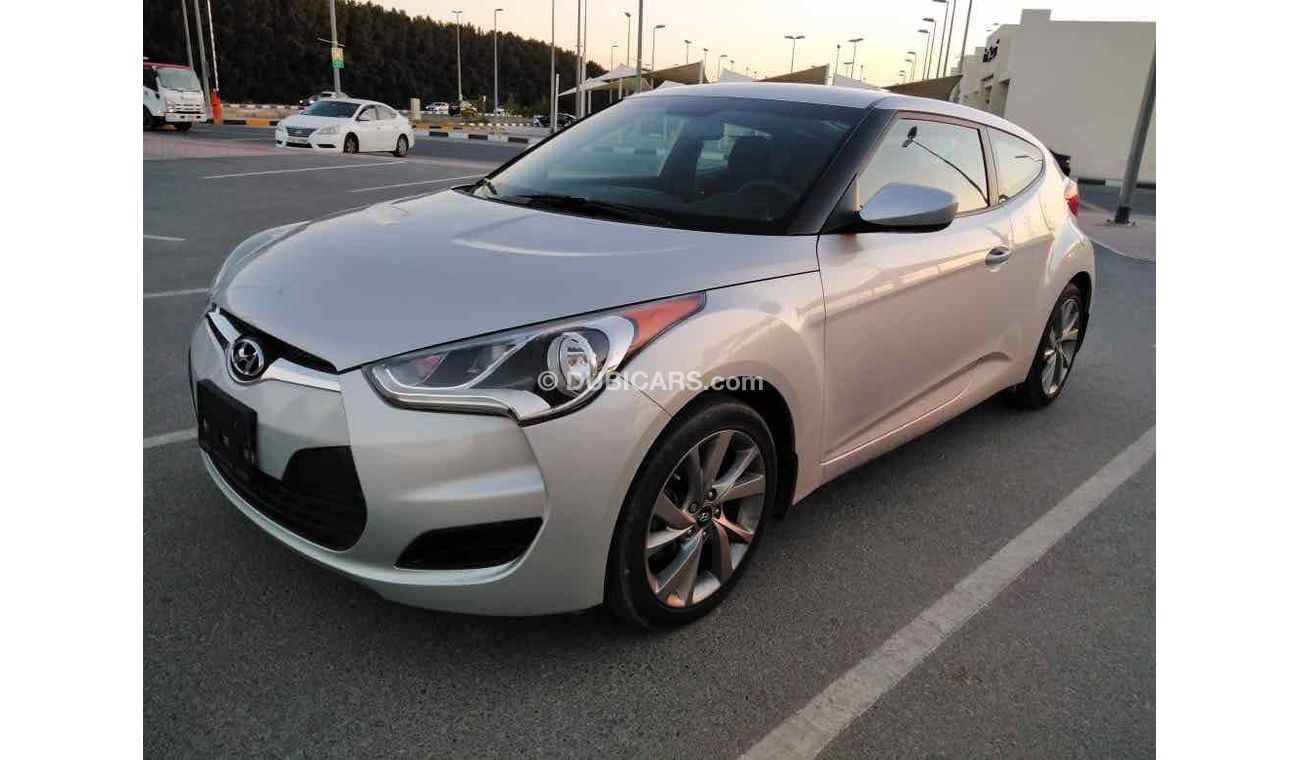 Hyundai Veloster v cc amircan very good condition