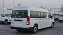 تويوتا هاياس TOYOTA HIACE HIGHROOF A/T 3.5L GASOLINE 13 SEATER
