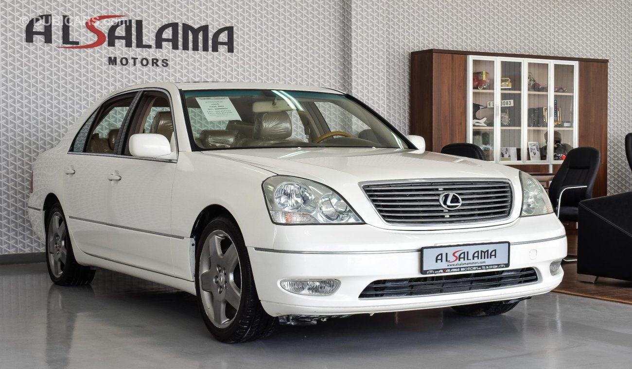 Lexus LS 430