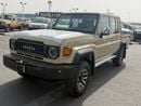 Toyota Land Cruiser Pickup 70 toyota l/c v6 4.0 full option double cab
