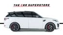 Land Rover Range Rover Sport SVR 5.0L (550 HP) Carbon Edition-Low Mileage-Red Calipers-1 Owner-Very Well Maintained-Just been ser