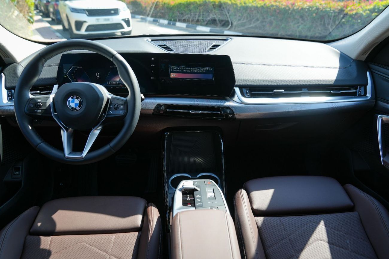 بي أم دبليو X2 S DRIVE 25i 2025 M SPORT KIT!! BRAND NEW CAR!! MENTIONED PRICE IS FOR EXPORT ONLY