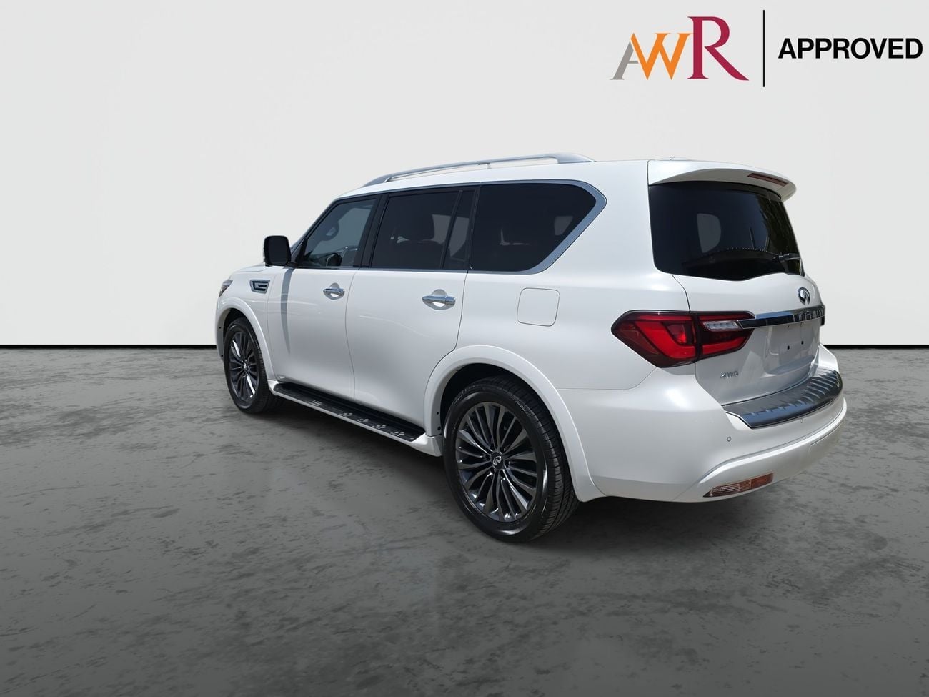 Infiniti QX80 SENSORY 2.0