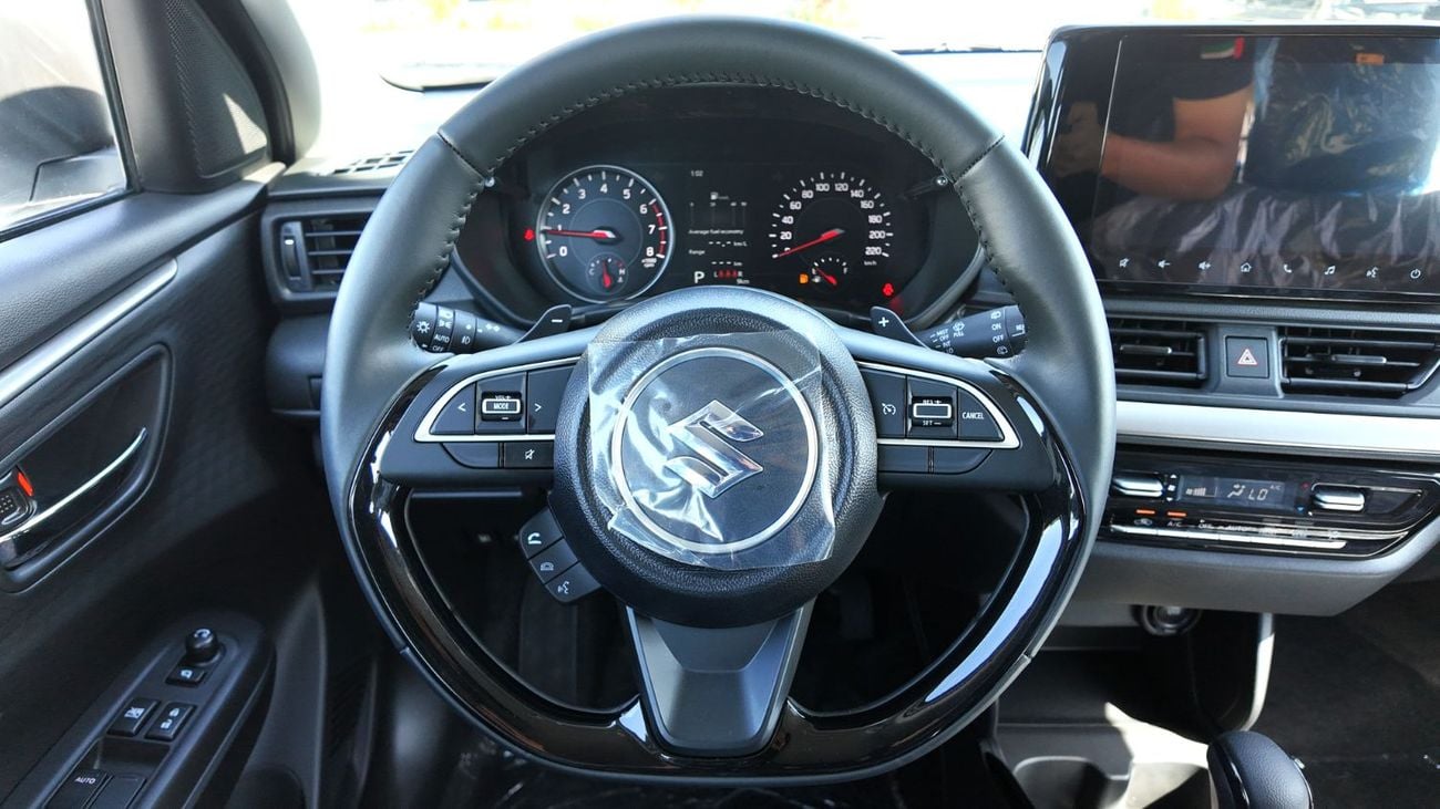 Suzuki Swift SUZUKI SWIFT 1.2 GLX 2026 | AUTOMATIC TRANSMISSION