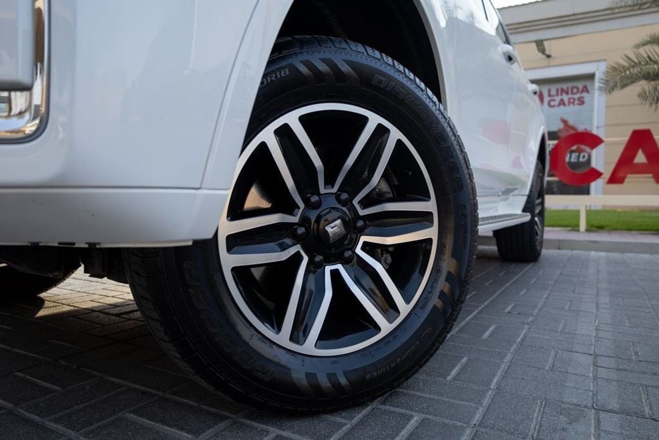 Tank 500 Signature 3.0T