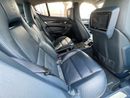 Porsche Panamera PORSCHE PANAMERA TURBO TOP LINE 2012 GCC ORIGINAL PAINT WITH ONE YEAR WARRANTY
