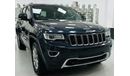 Jeep Grand Cherokee GCC .. FSH .. Perfect Condition .. Limited .. Original Paint
