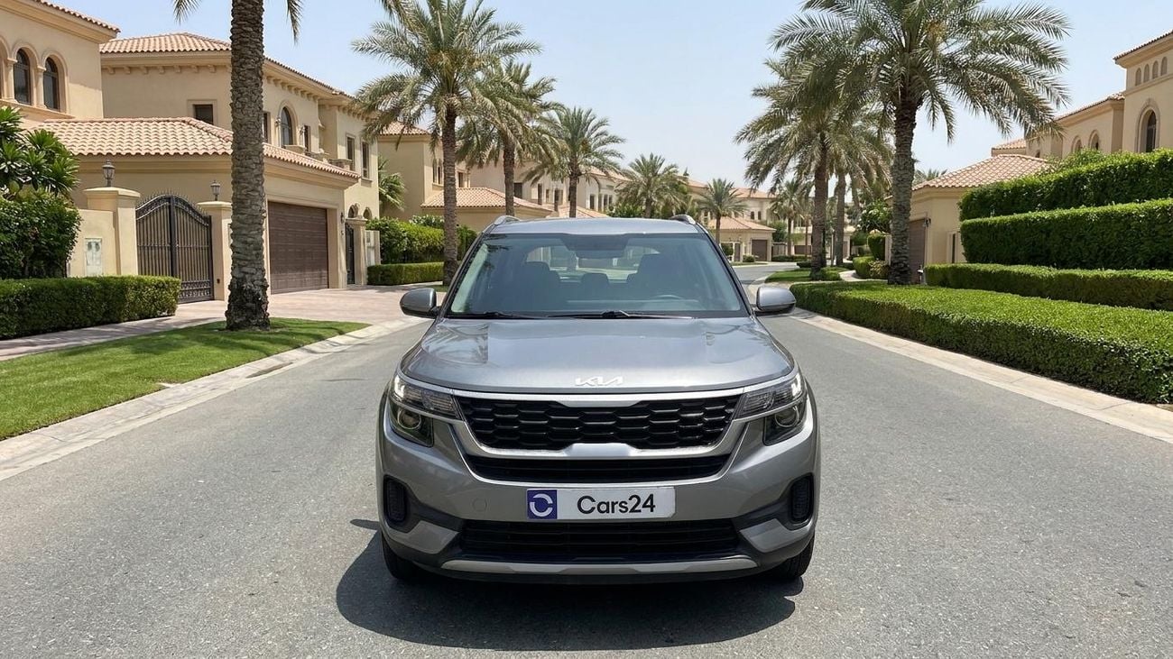 كيا سيلتوس LX كارس24 هي سوق ضخم للسيارات المستعملة موثوق ومضمون ٪كارس24 هي سوق ضخم للسيارات المستعملة موثوق ومضمون