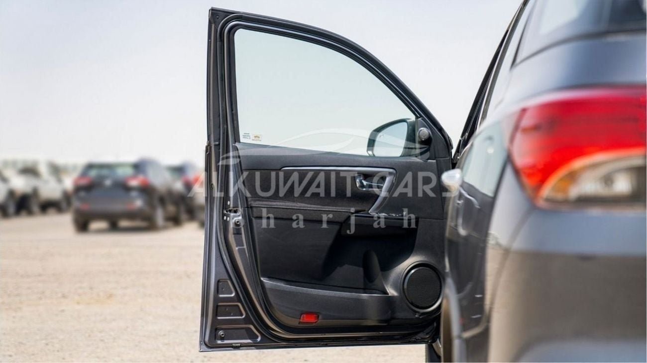تويوتا فورتونر EXR 2.4L Diesel AT 4X4 MY2025