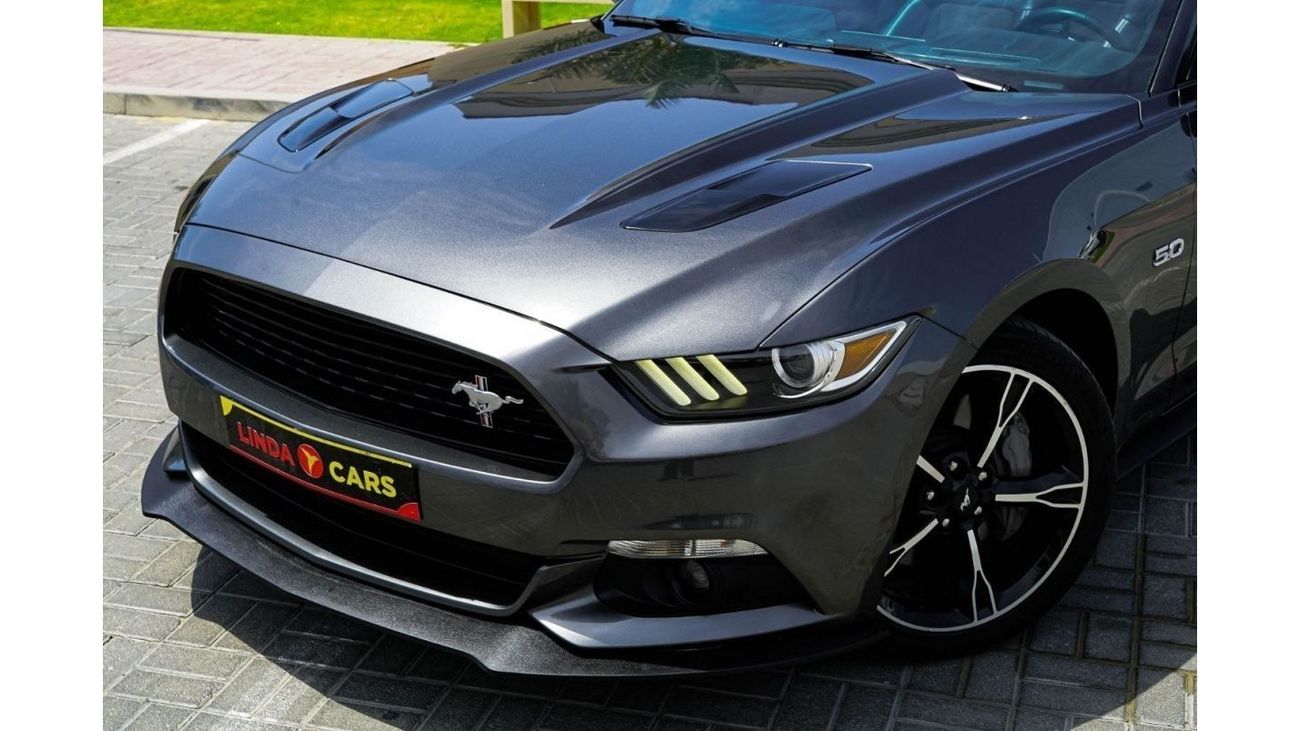 Ford Mustang GT California Special