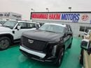 Cadillac Escalade Cadillac Escalade 6.2L Sport Platinum VIP 2026 – Full Option (24” Wheels | VIP Edition)