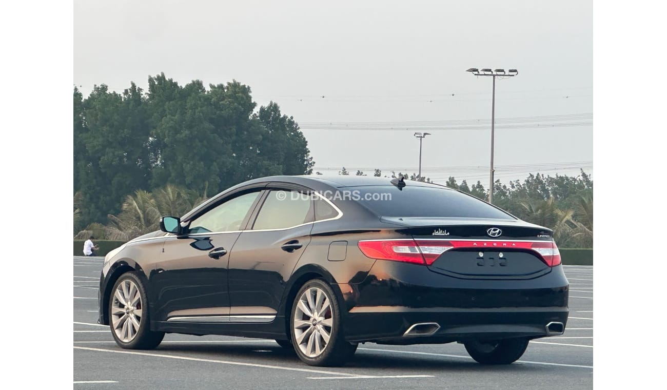 Hyundai Azera Hyundai Azera GLS 2017 US 2KEYS - PERFECT CONDITION - FULL OPITION