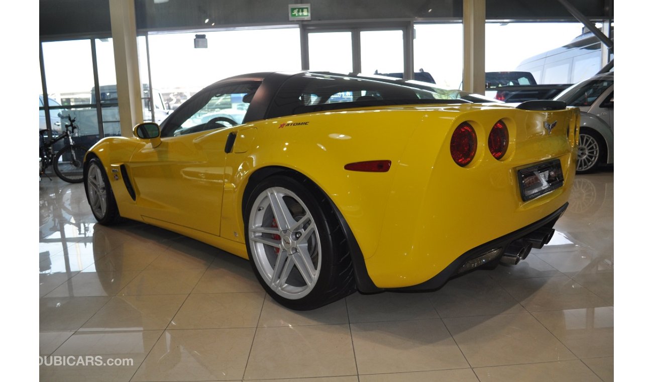 Chevrolet Corvette Z06