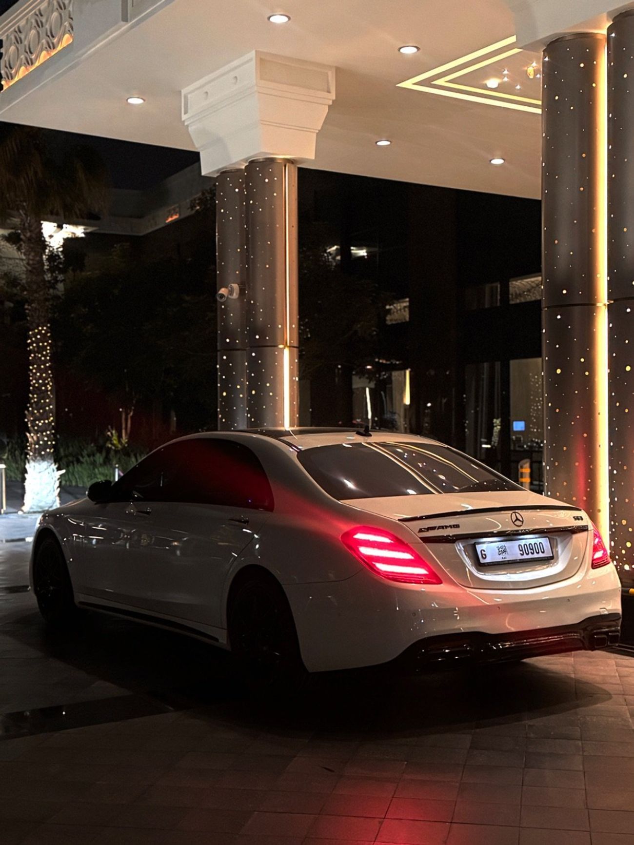 Mercedes-Benz S 63 AMG Std 5.5L
