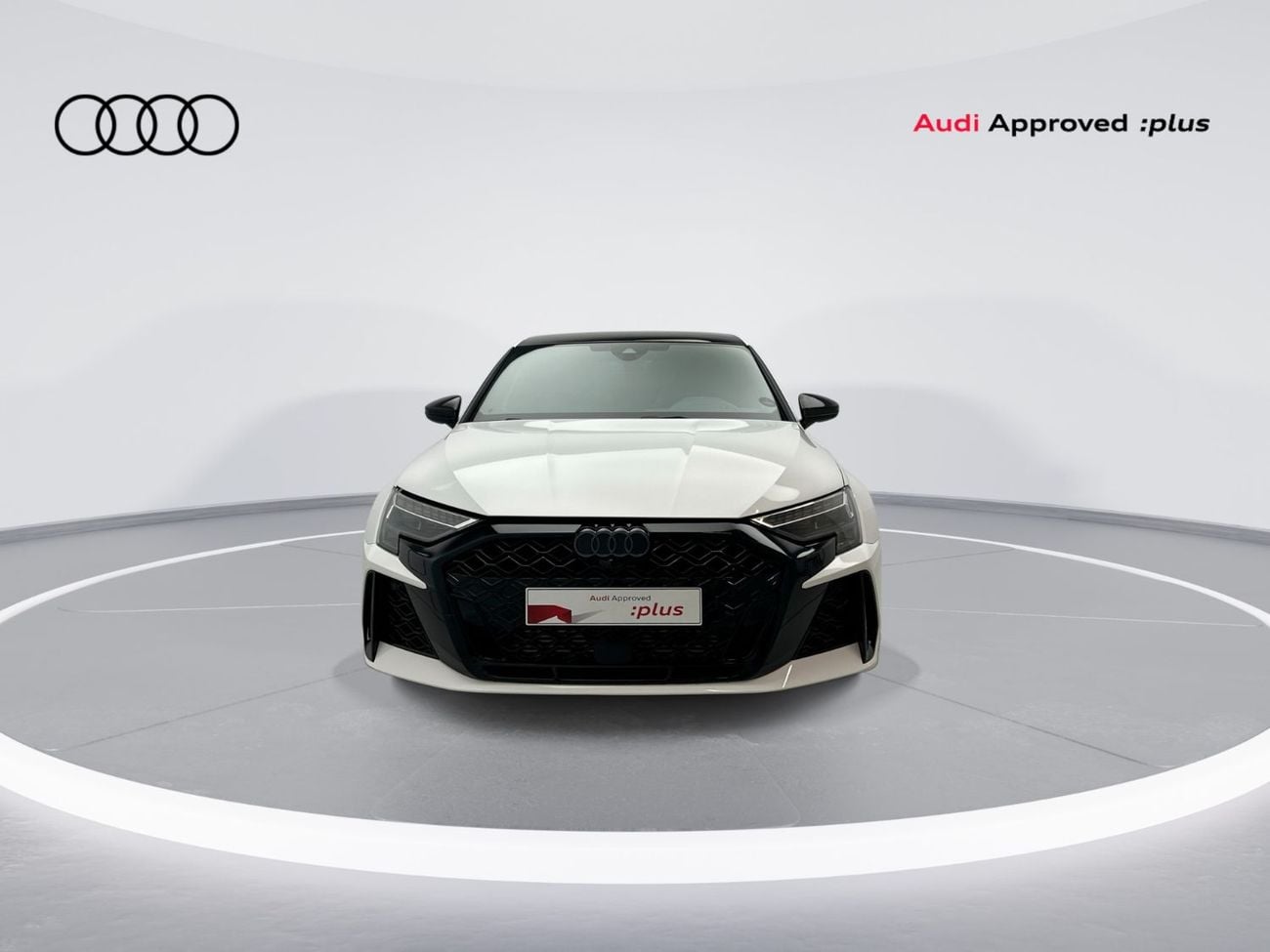 Audi RS3 TFSI quattro 2.5L Sedan 400hp (Ref# 06085)