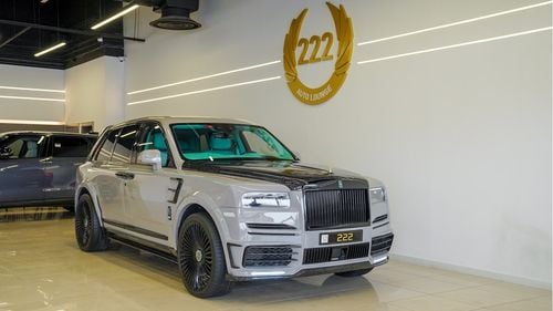 رولز رويس كولينان With Mansory body Kit