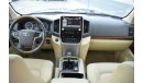 Toyota Land Cruiser TOYOTA LAND CRUISER 2017 (V6-4.0L)