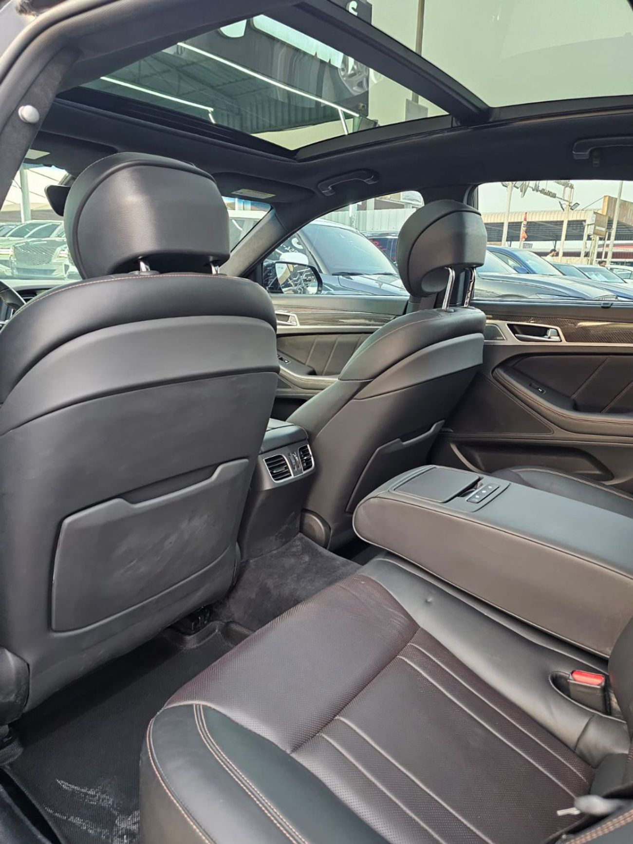 Genesis G80 Sport Royal 3.3L