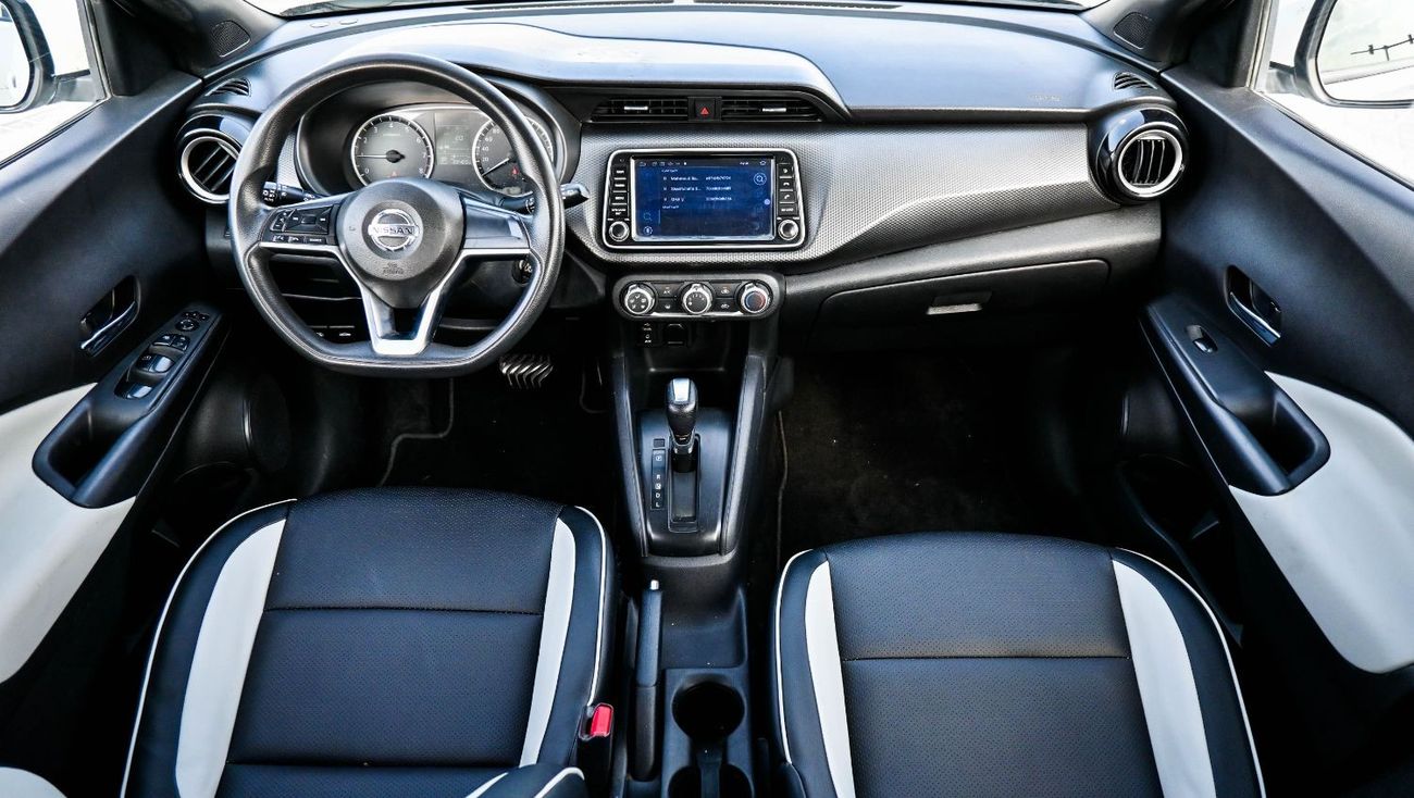 Nissan Kicks SL nissan kicks 2019 very good condition without accident