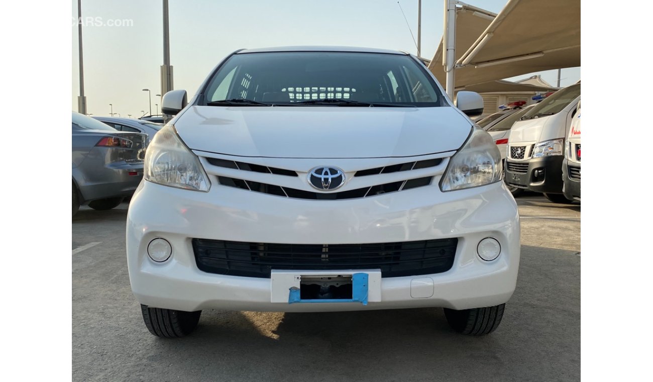 Toyota Avanza 2015 Ref#581