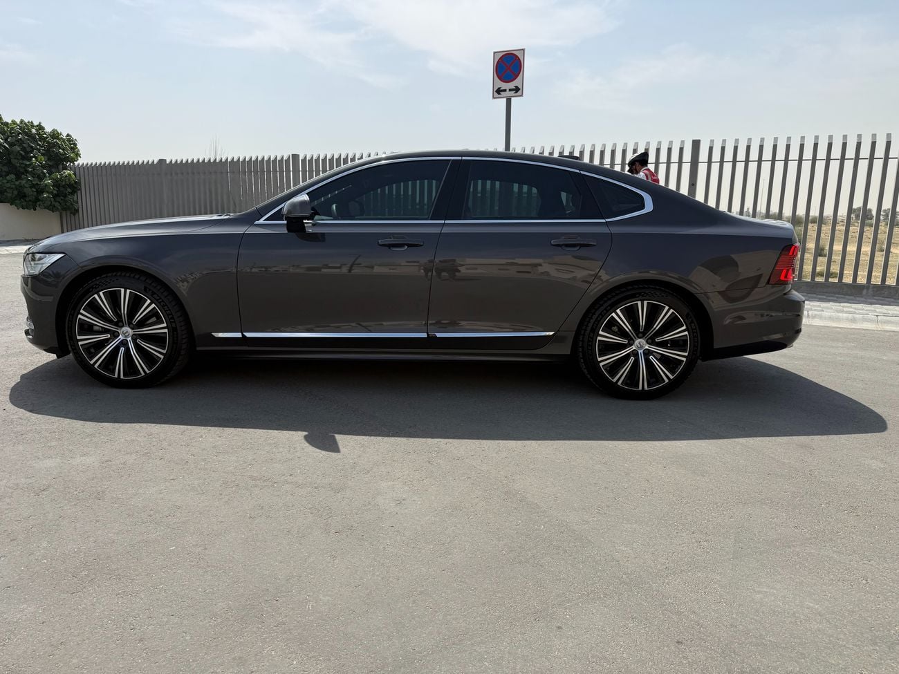 فولفو S90 INSCRIPTION