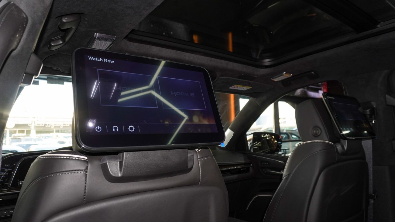 Cadillac Escalade 600