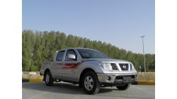 Nissan Navara 2015 Automatic Ref# 329