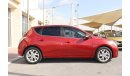 Nissan Tiida SL Plus | Nissan Tiida S+ | 2014 | GCC |