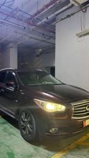 إنفينيتي JX35 Luxury 3.5L