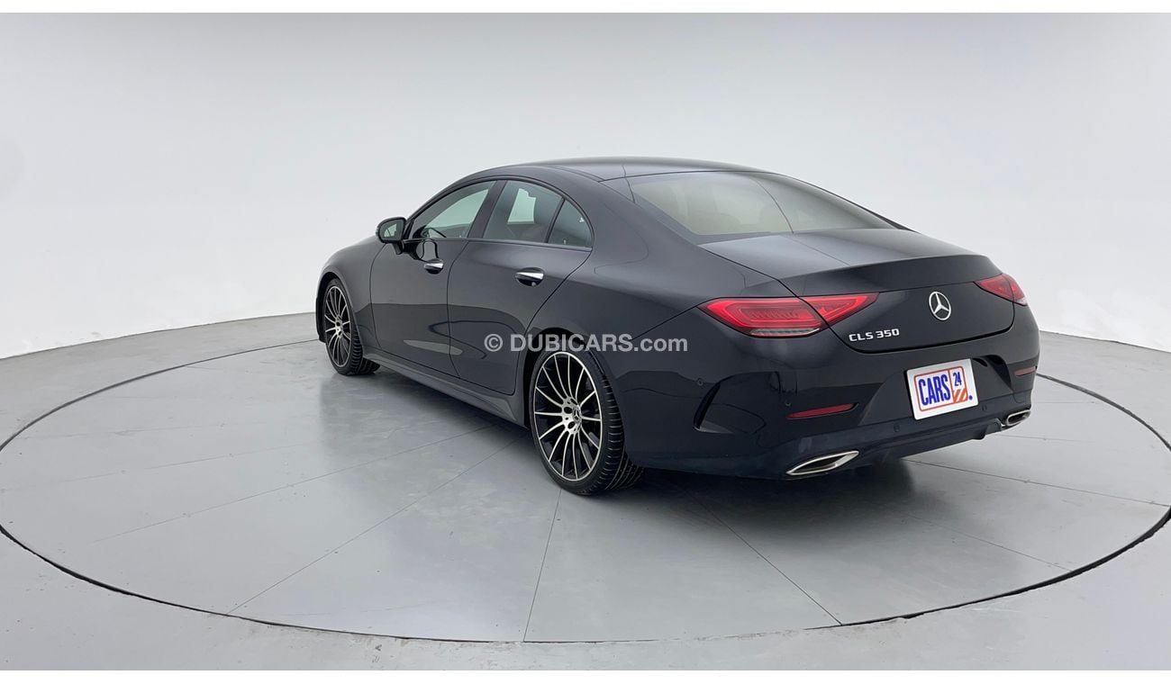 Mercedes-Benz CLS 350 CLS 350 EQ BOOST AMG 2 | Zero Down Payment | Free Home Test Drive