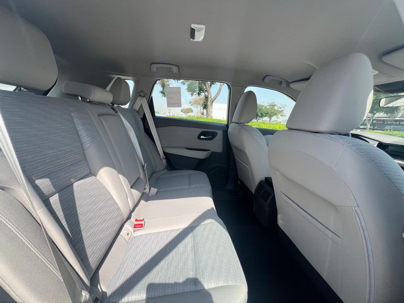 Nissan XTrail S 2.5L (169 HP) FWD (5 Seater)