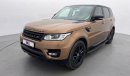 Land Rover Range Rover Sport SE SE 3 | Under Warranty | Inspected on 150+ parameters