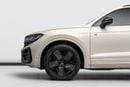 Volkswagen Touareg R-LINE BUY NOW, PAY 2027 | THE BLACKLINE STANDARD | 2029 Volkswagen Warranty + Service Contract, GCC